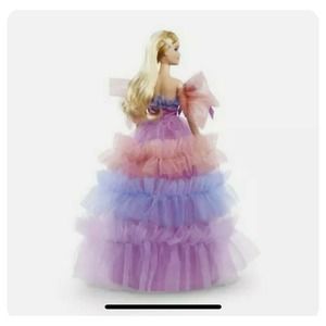 Barbie Birthday Wishes Doll New 2021 Limited Edition Kids Gift Doll